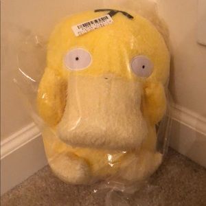 Pokémon psyduck Plush From Japan